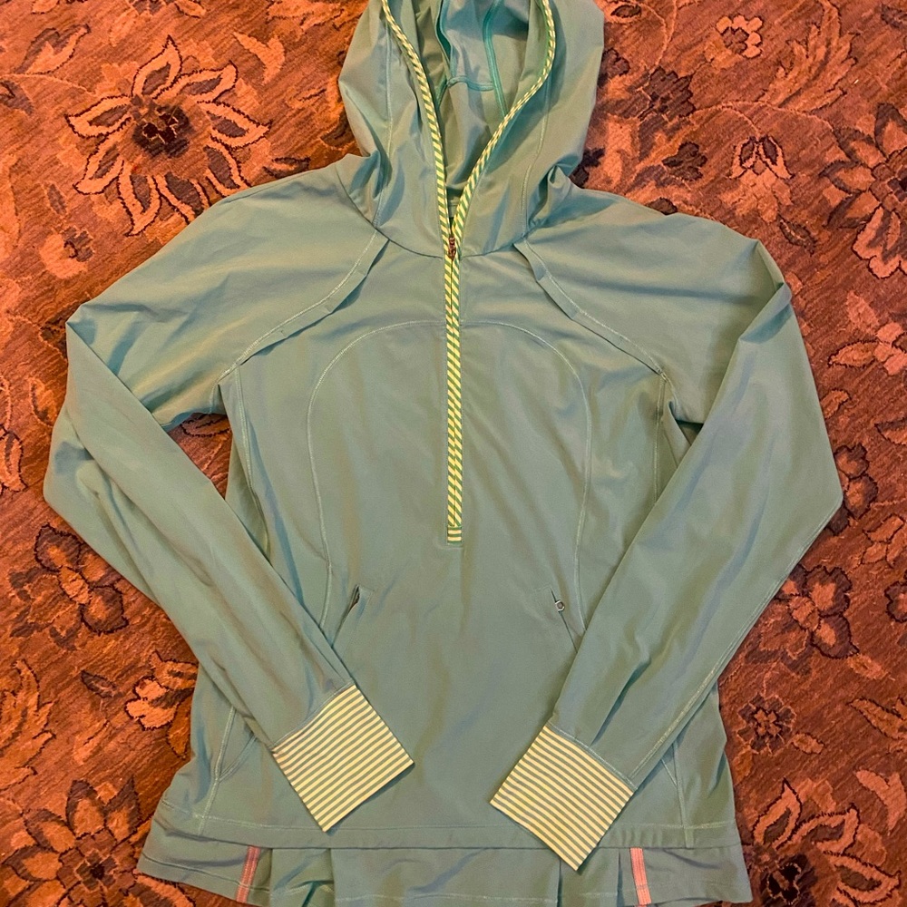 Lululemon Half Zip - image 1